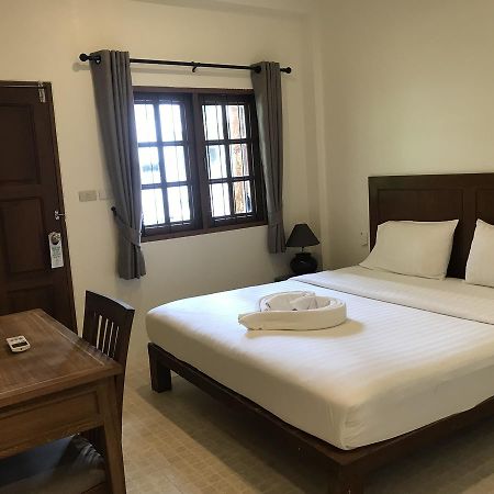 Palm Garden Aparthotel Κο Τσανγκ Εξωτερικό φωτογραφία