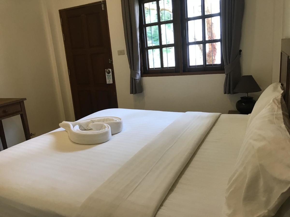Palm Garden Aparthotel Κο Τσανγκ Εξωτερικό φωτογραφία