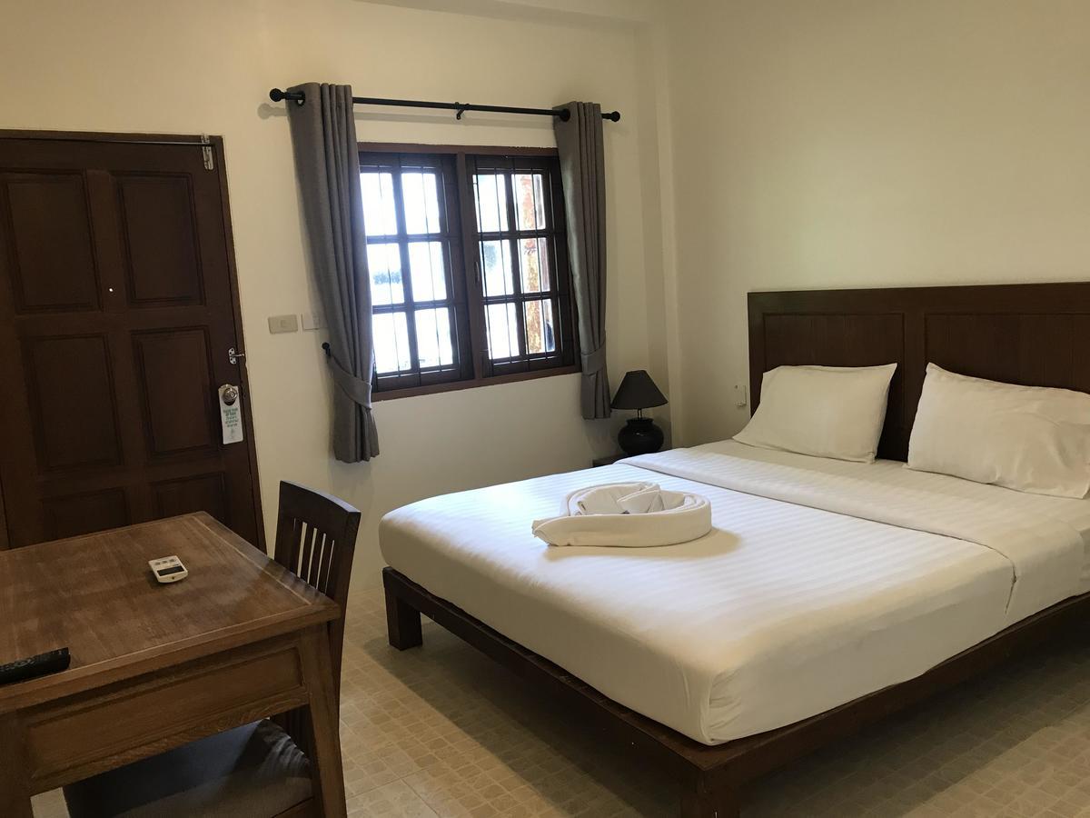 Palm Garden Aparthotel Κο Τσανγκ Εξωτερικό φωτογραφία