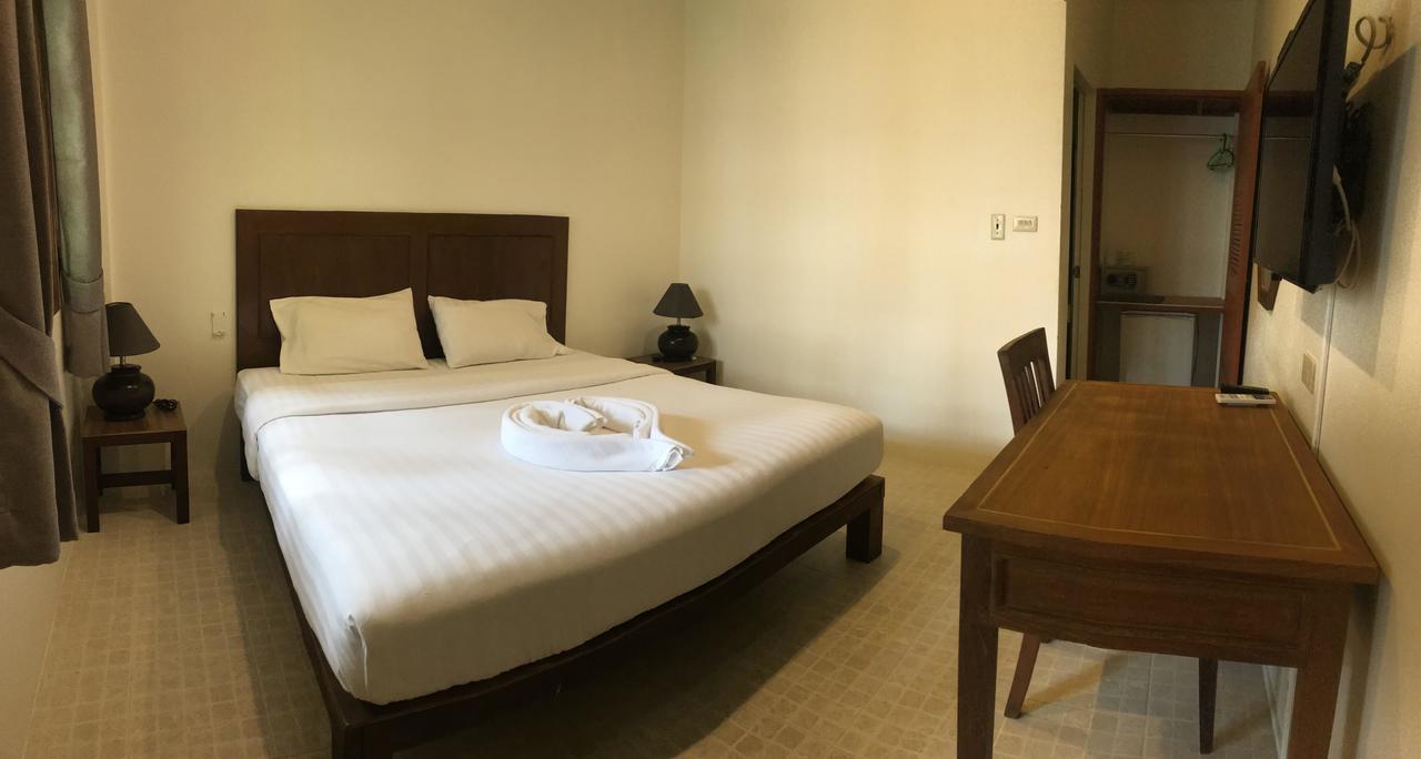 Palm Garden Aparthotel Κο Τσανγκ Εξωτερικό φωτογραφία