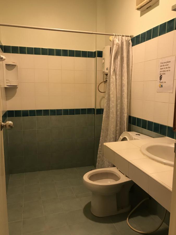 Palm Garden Aparthotel Κο Τσανγκ Εξωτερικό φωτογραφία