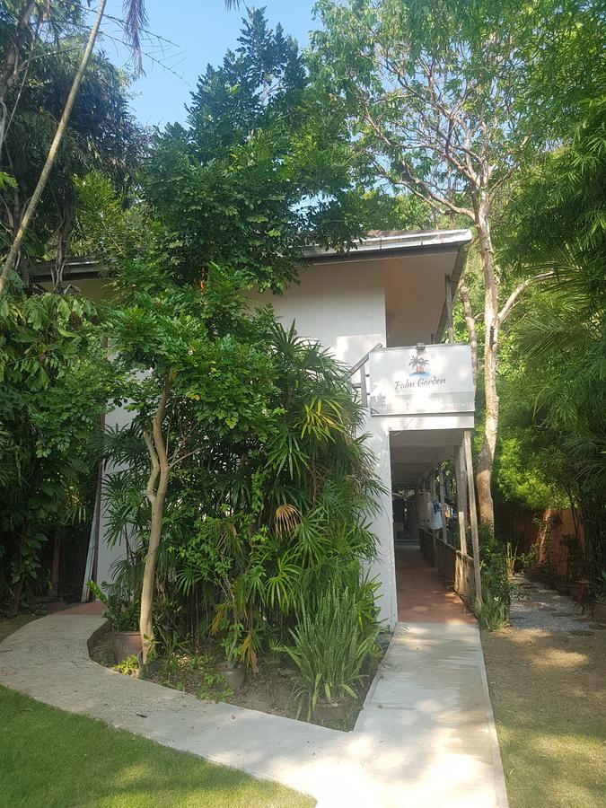 Palm Garden Aparthotel Κο Τσανγκ Εξωτερικό φωτογραφία
